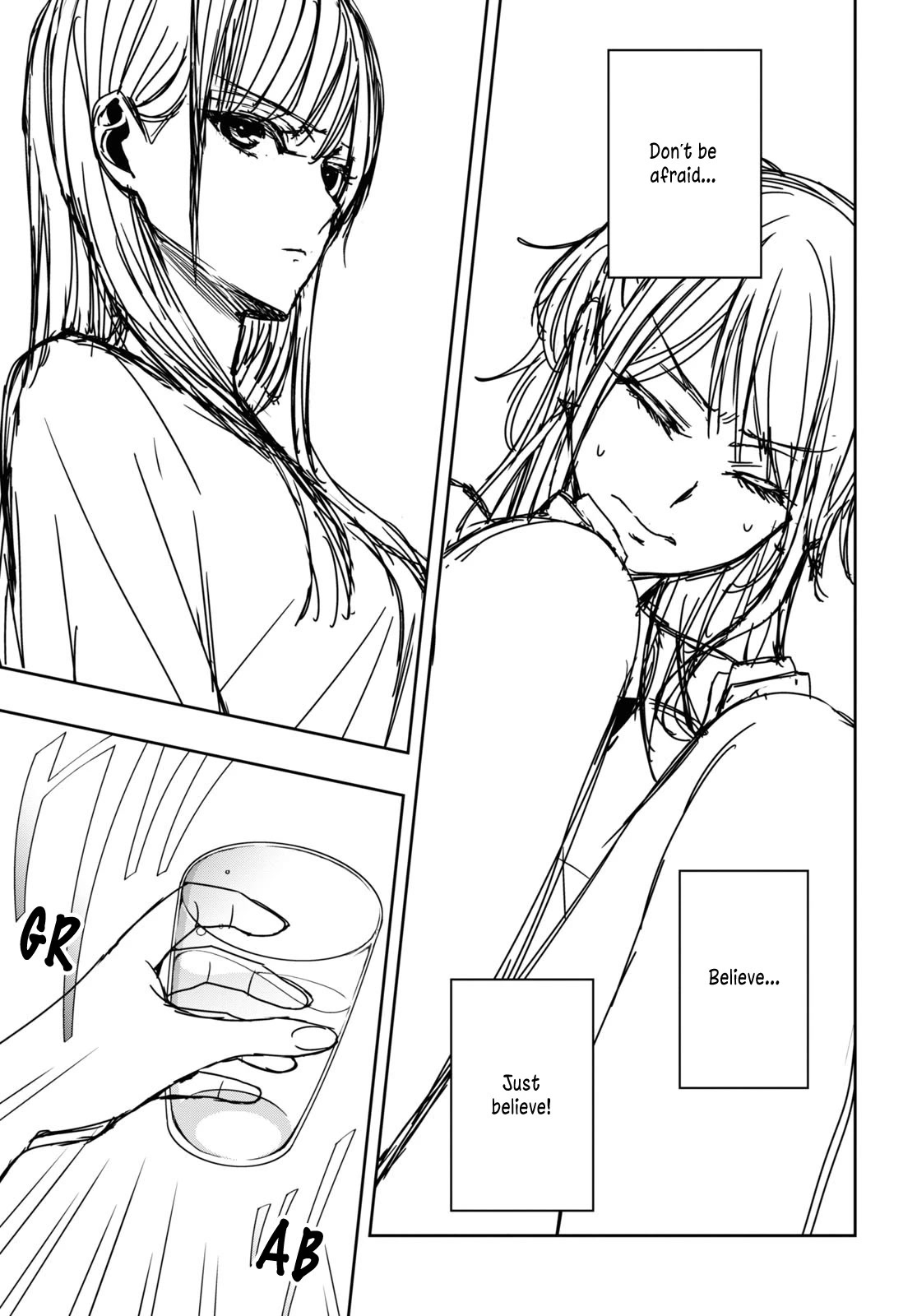 Citrus Plus (Saburouta) Chapter 30 page 11 - Chapter 30: September 8th