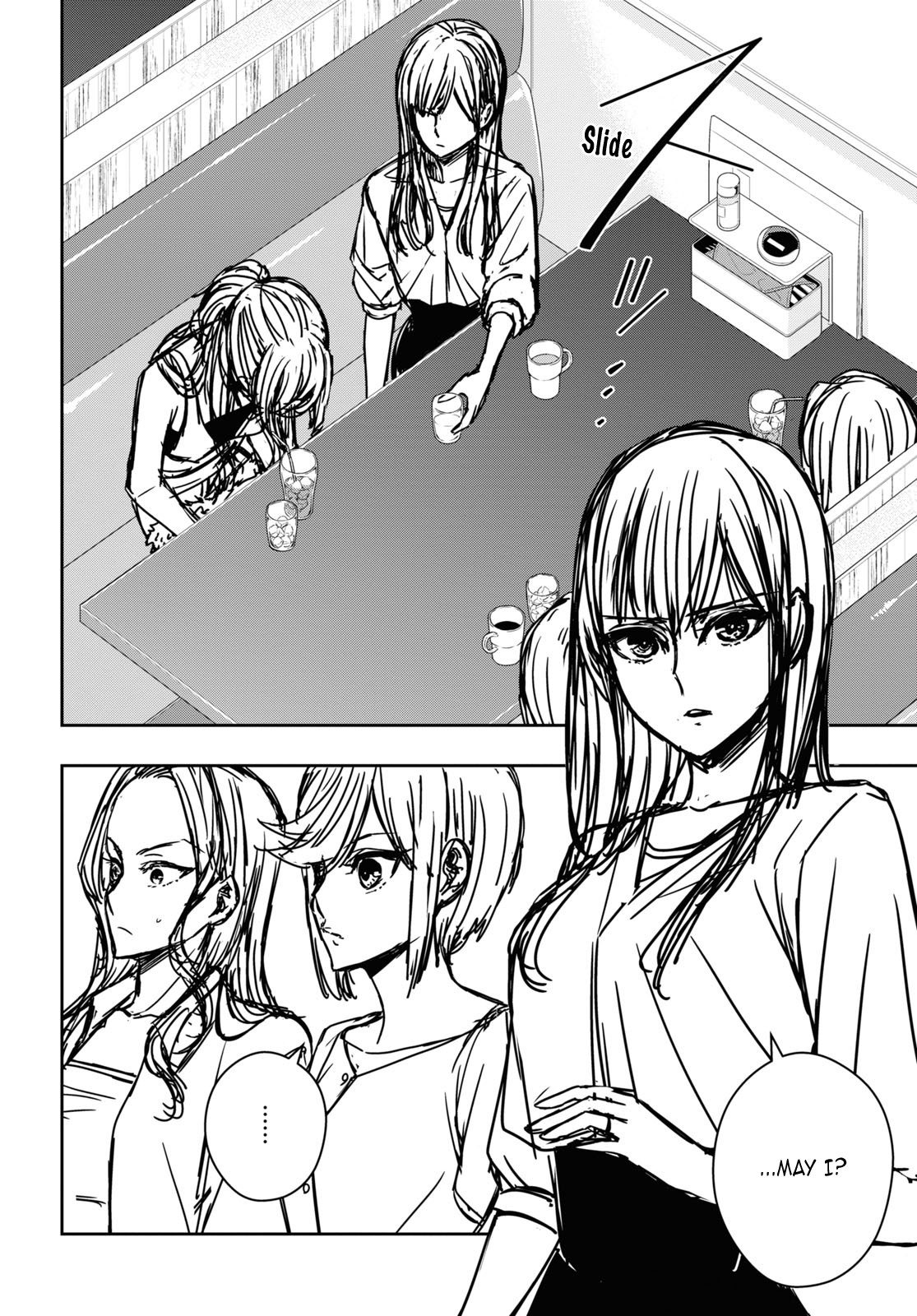 Citrus Plus (Saburouta) Chapter 30 page 12 - Chapter 30: September 8th