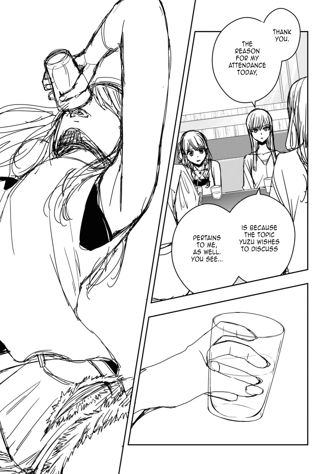 Citrus Plus (Saburouta) Chapter 30 page 13 - Chapter 30: September 8th