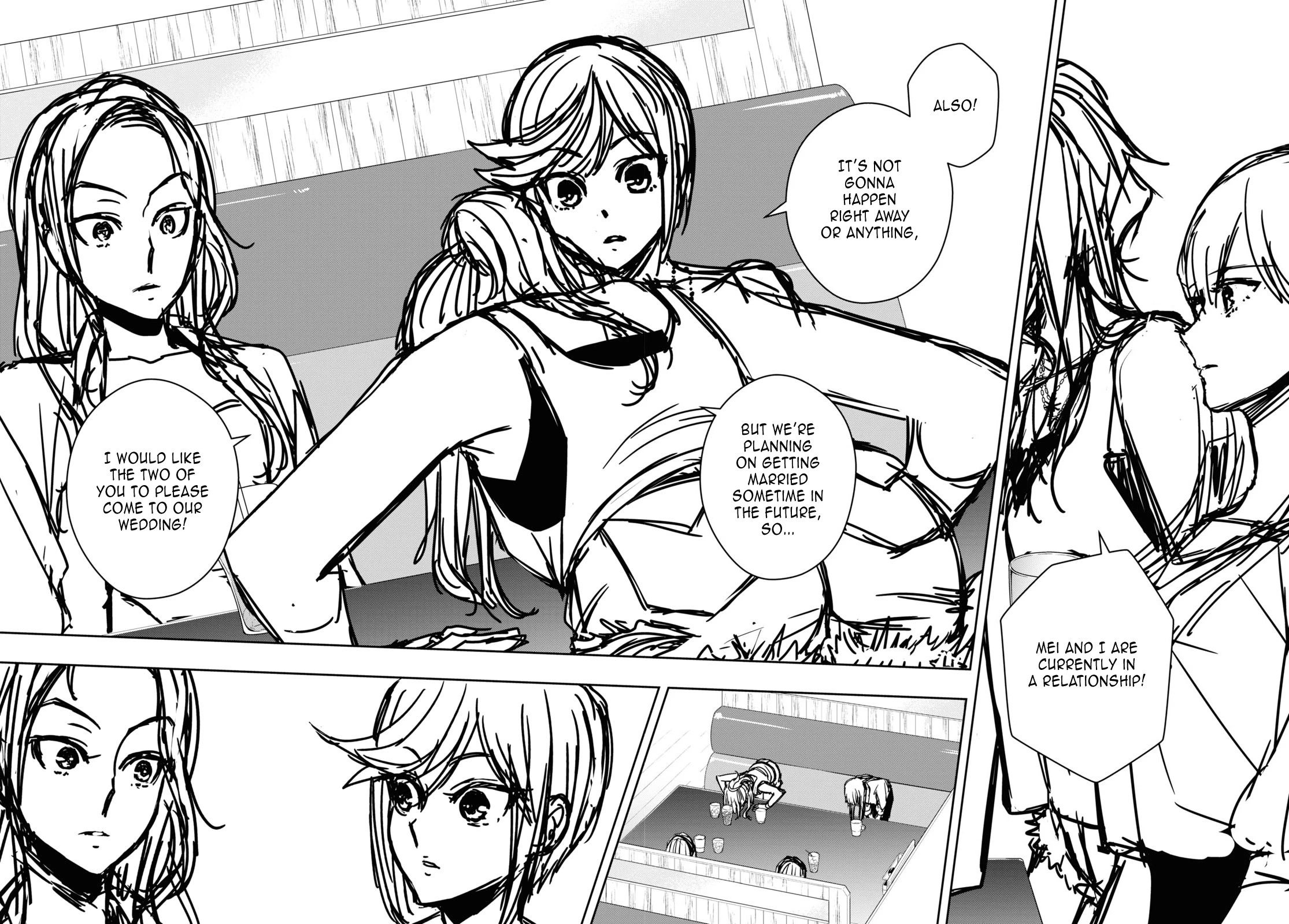 Citrus Plus (Saburouta) Chapter 30 page 14 - Chapter 30: September 8th