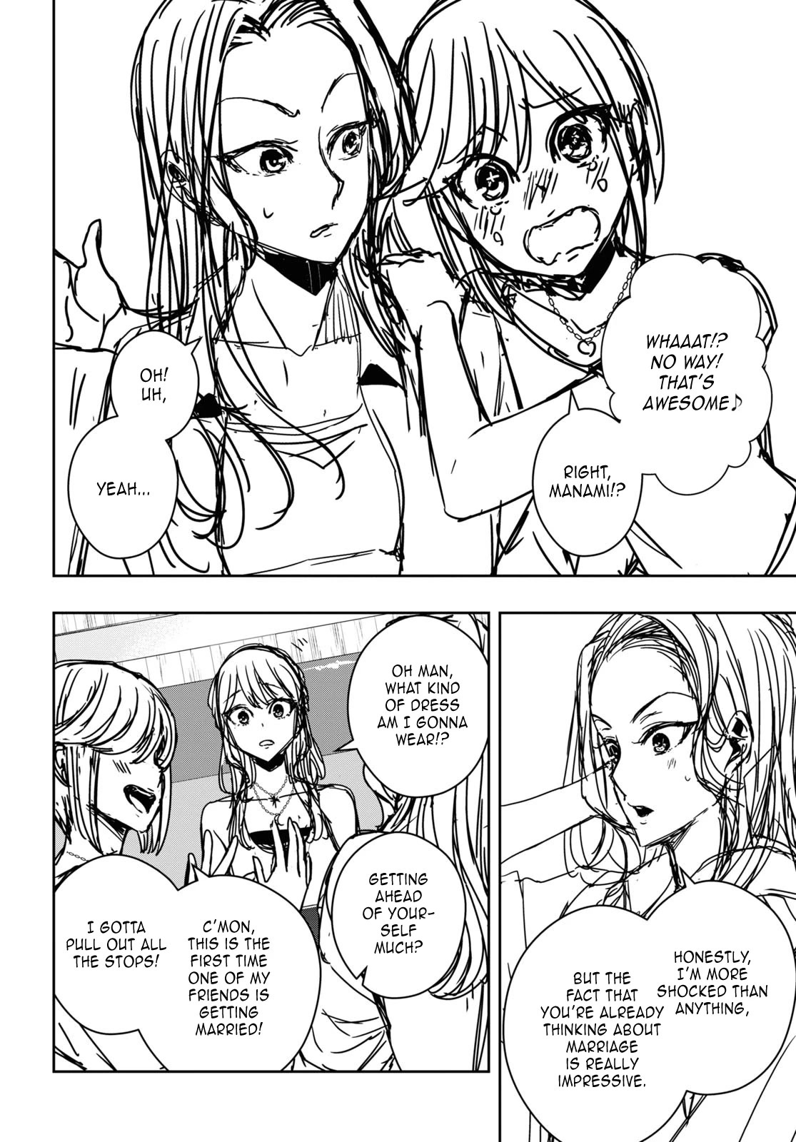 Citrus Plus (Saburouta) Chapter 30 page 15 - Chapter 30: September 8th