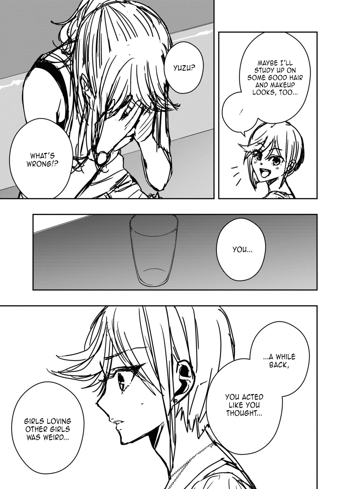 Citrus Plus (Saburouta) Chapter 30 page 16 - Chapter 30: September 8th