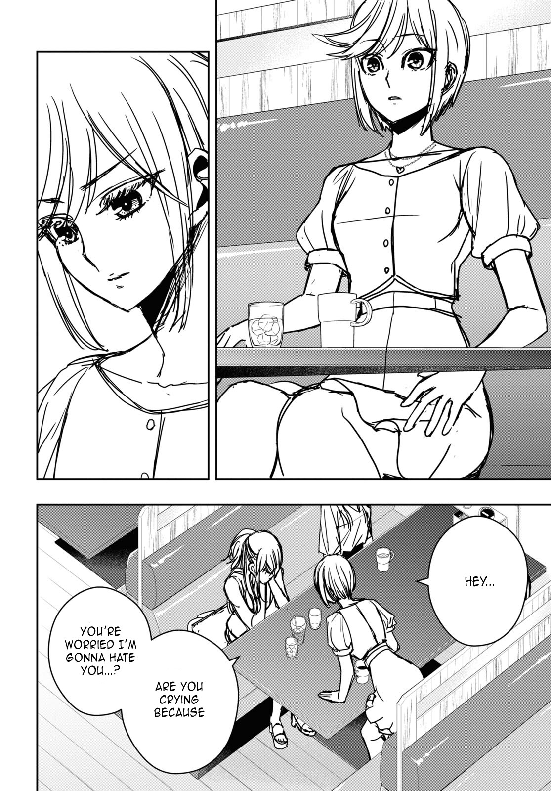 Citrus Plus (Saburouta) Chapter 30 page 17 - Chapter 30: September 8th