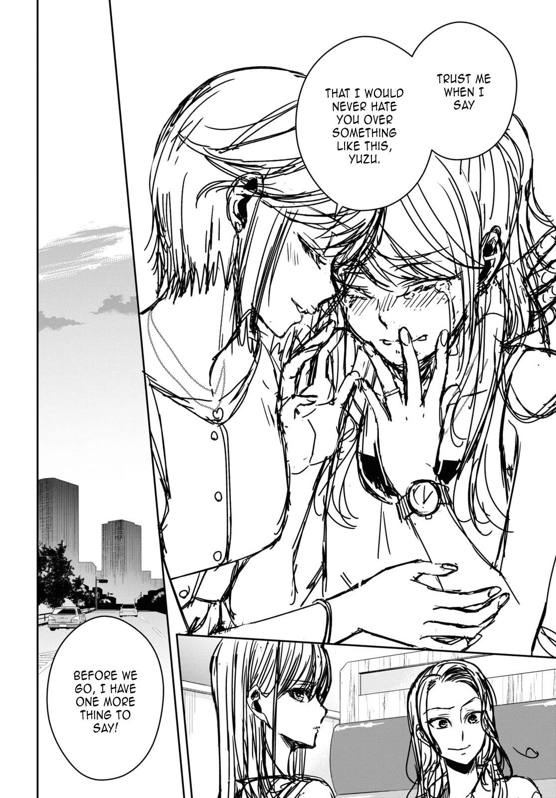 Citrus Plus (Saburouta) Chapter 30 page 19 - Chapter 30: September 8th