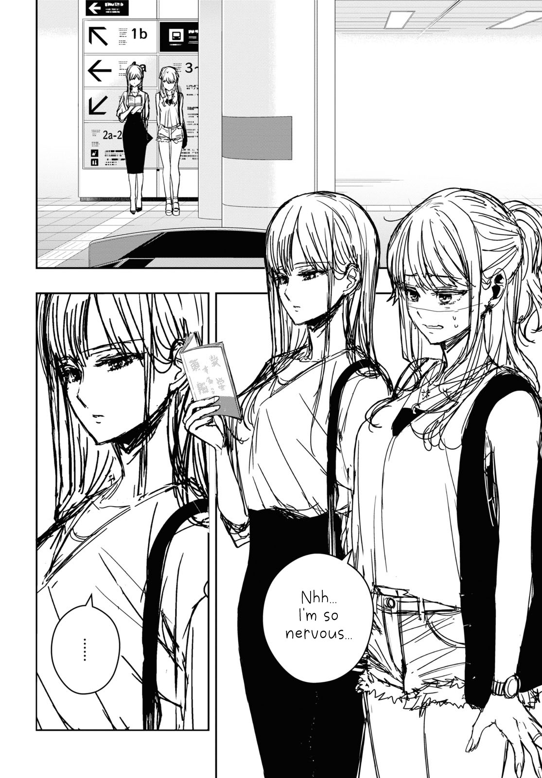 Citrus Plus (Saburouta) Chapter 30 page 2 - Chapter 30: September 8th