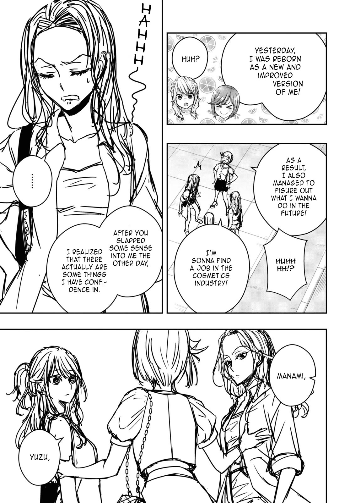 Citrus Plus (Saburouta) Chapter 30 page 20 - Chapter 30: September 8th