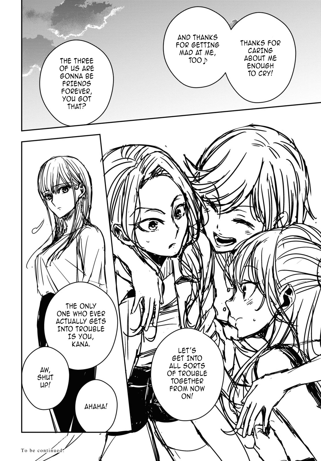 Citrus Plus (Saburouta) Chapter 30 page 21 - Chapter 30: September 8th