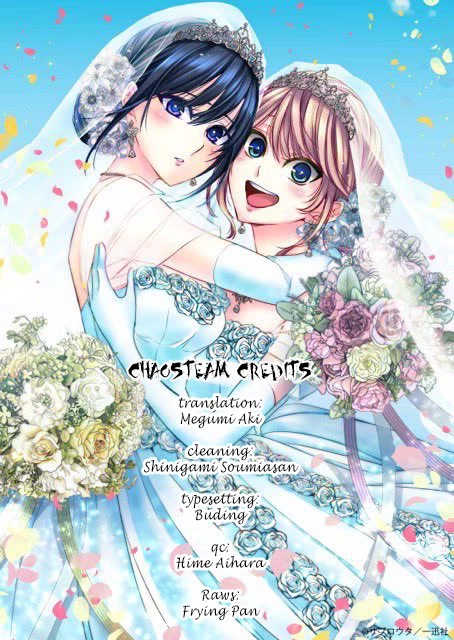 Citrus Plus (Saburouta) Chapter 30 page 22 - Chapter 30: September 8th