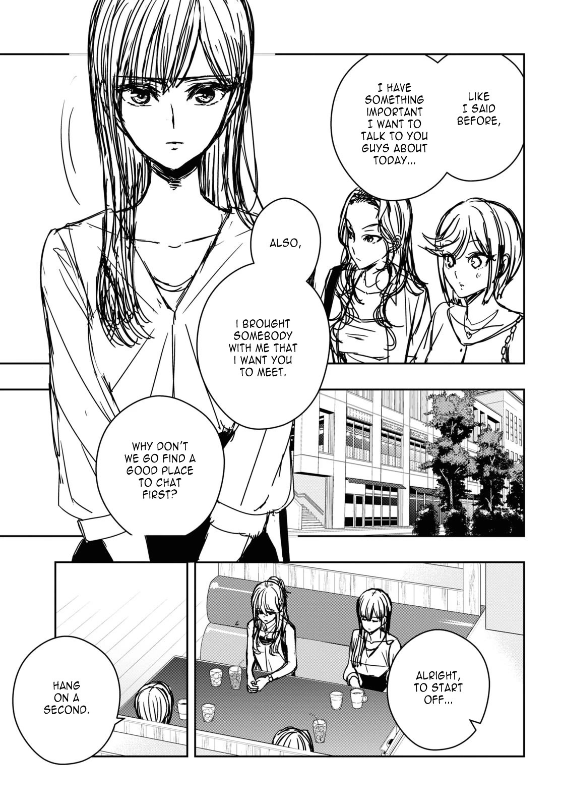 Citrus Plus (Saburouta) Chapter 30 page 5 - Chapter 30: September 8th