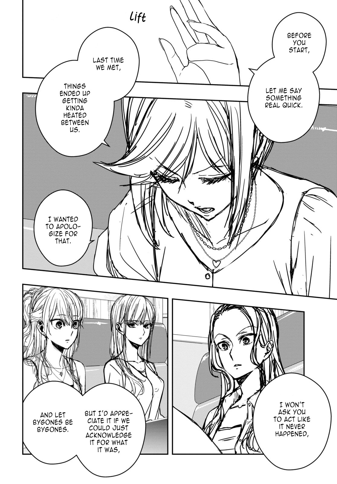 Citrus Plus (Saburouta) Chapter 30 page 6 - Chapter 30: September 8th