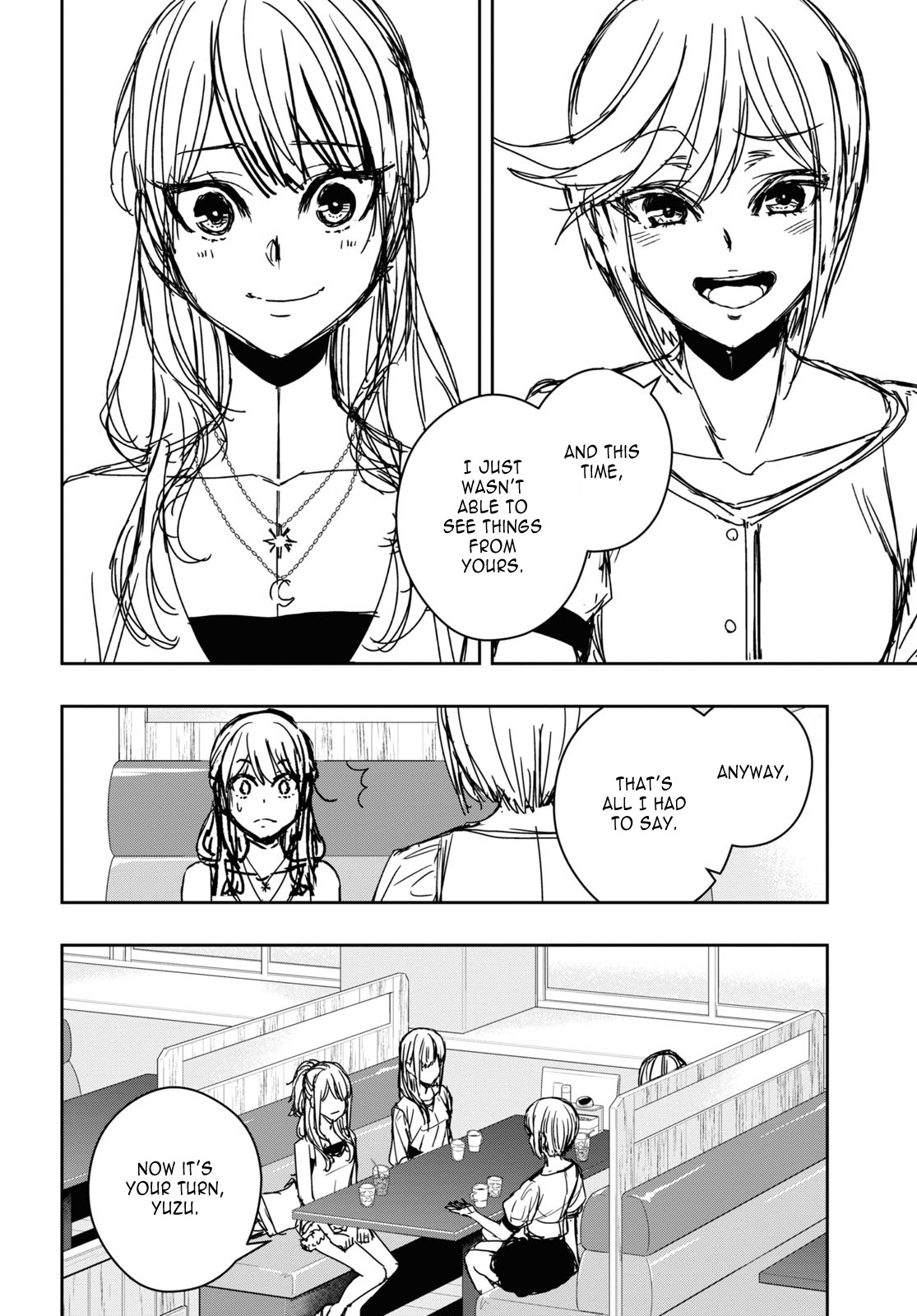 Citrus Plus (Saburouta) Chapter 30 page 8 - Chapter 30: September 8th