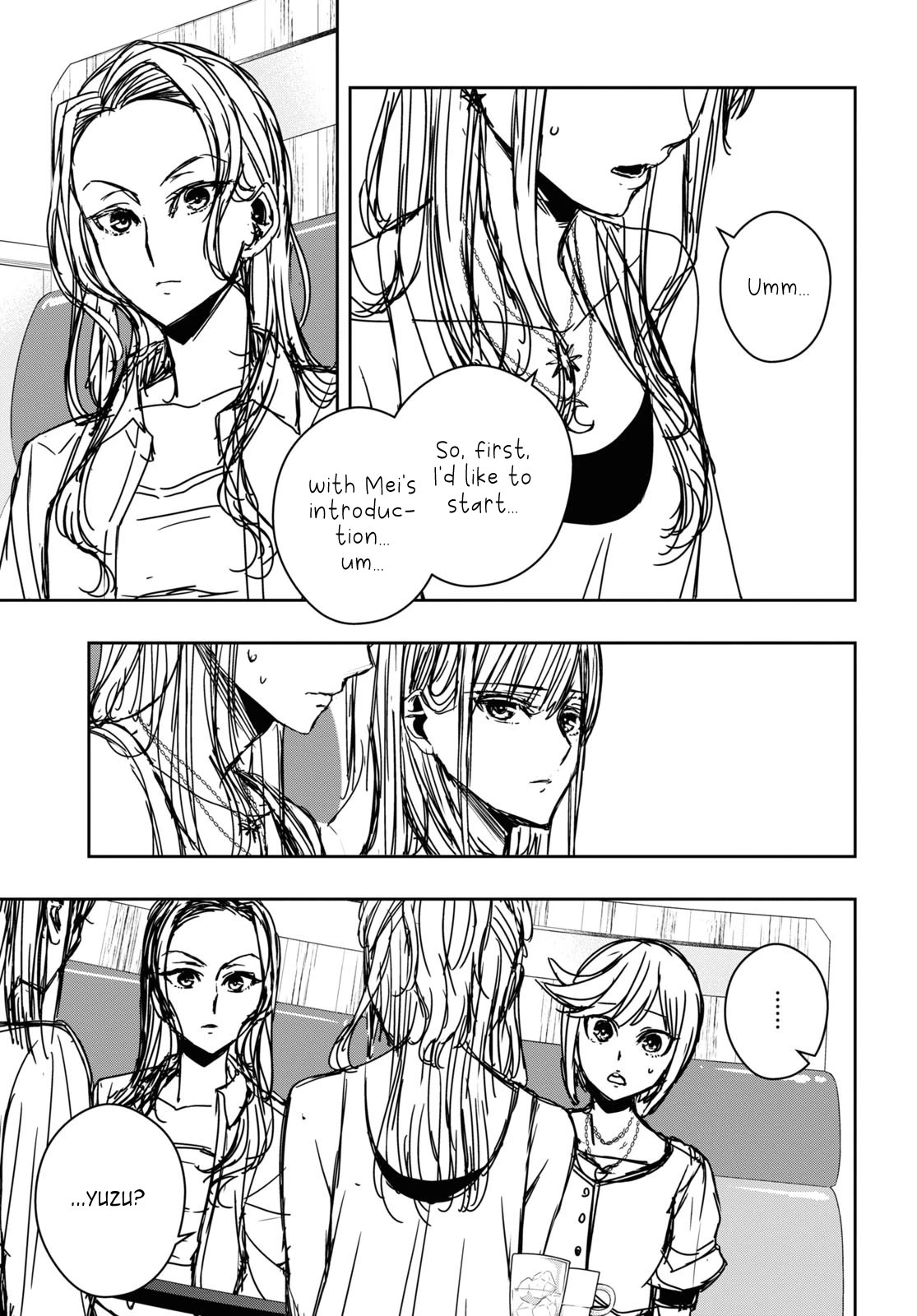Citrus Plus (Saburouta) Chapter 30 page 9 - Chapter 30: September 8th