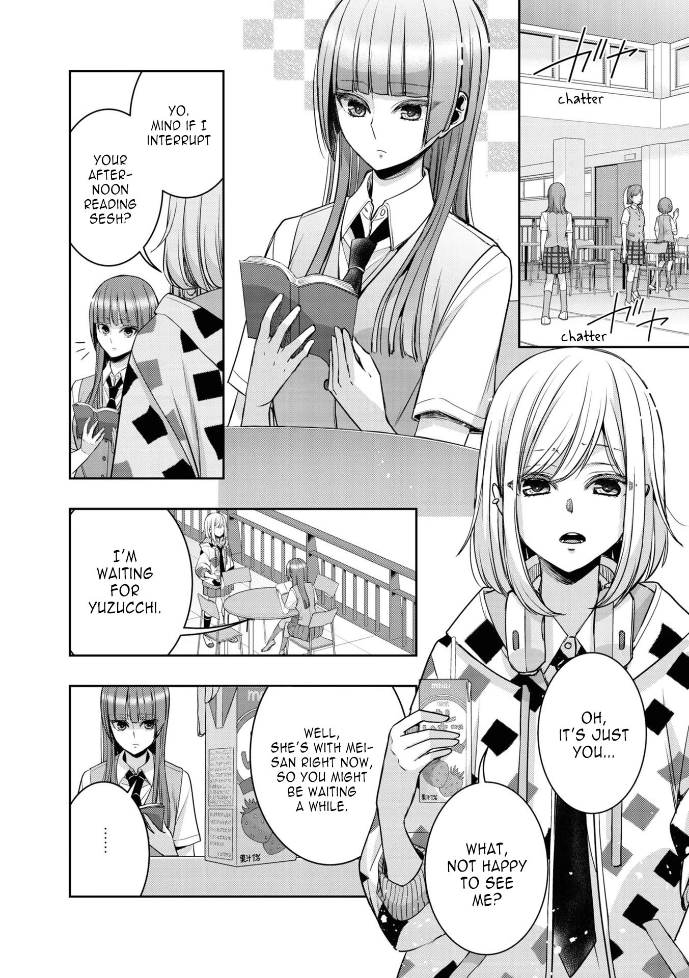 Citrus Plus (Saburouta) Chapter 31.5 page 13 - Chapter 31.5: vol.5 special edition extra
