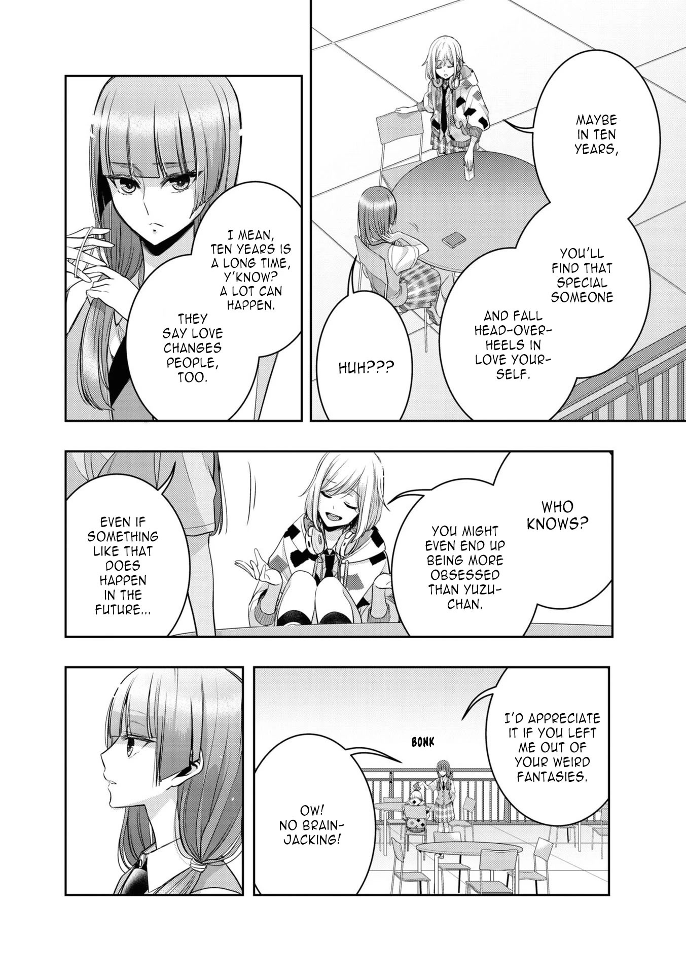 Citrus Plus (Saburouta) Chapter 31.5 page 15 - Chapter 31.5: vol.5 special edition extra