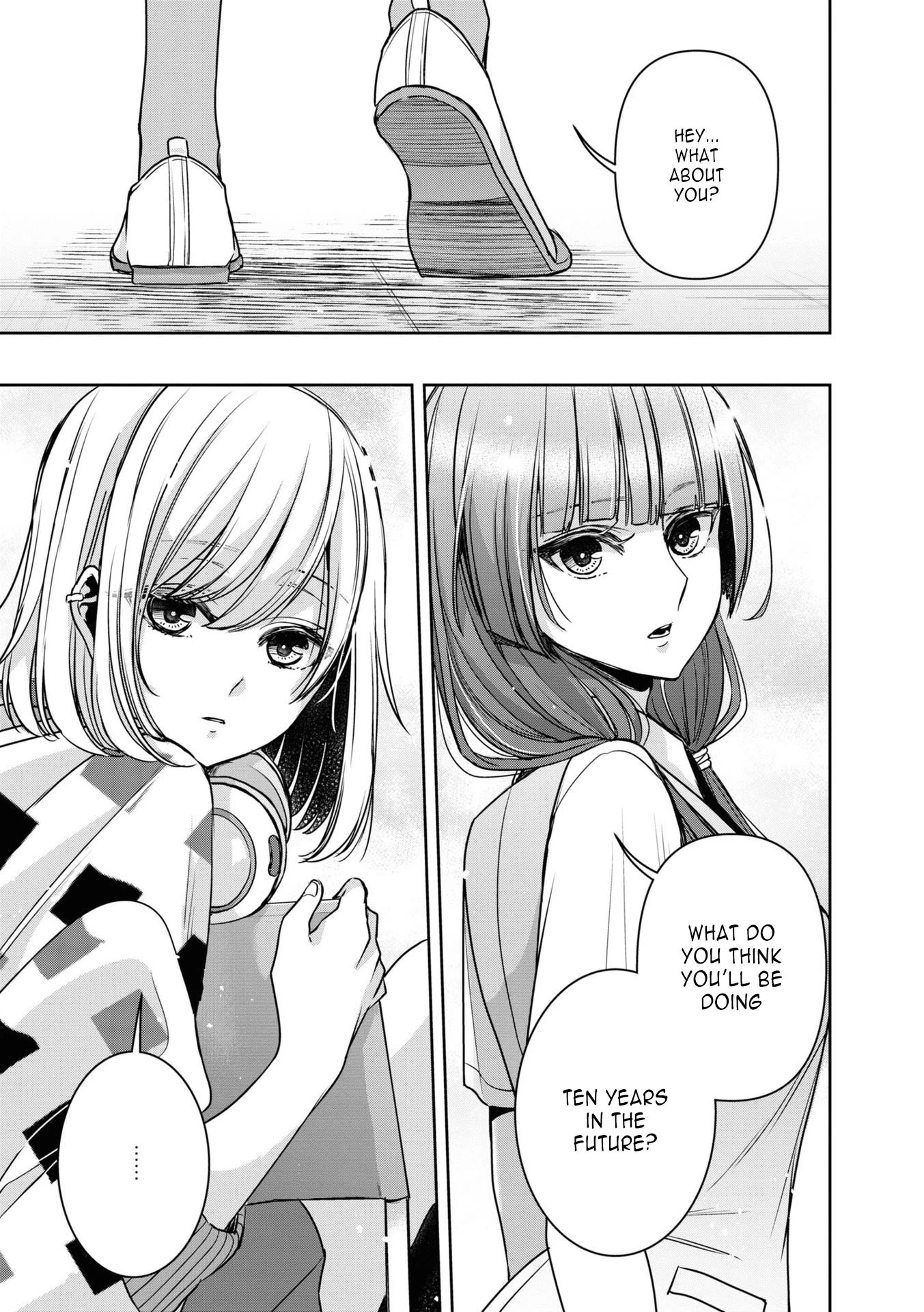 Citrus Plus (Saburouta) Chapter 31.5 page 16 - Chapter 31.5: vol.5 special edition extra