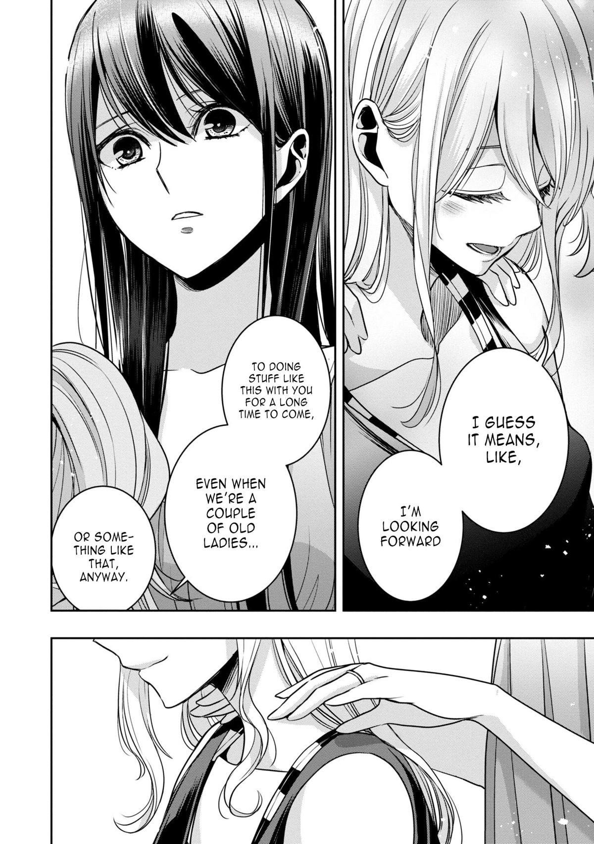 Citrus Plus (Saburouta) Chapter 31 page 12 - Chapter 31: vol.5 extra - September 10th