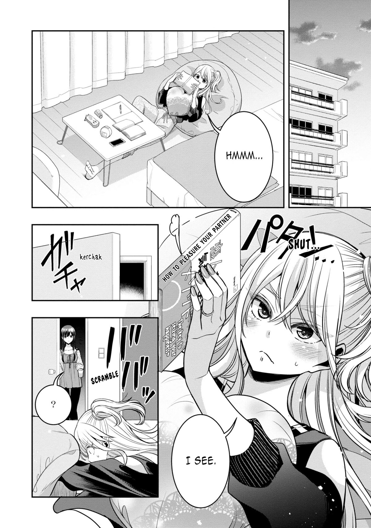 Citrus Plus (Saburouta) Chapter 31 page 2 - Chapter 31: vol.5 extra - September 10th