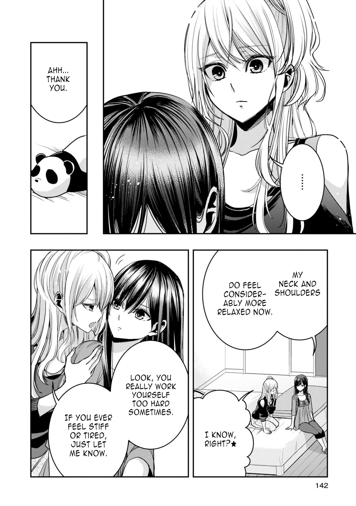 Citrus Plus (Saburouta) Chapter 31 page 8 - Chapter 31: vol.5 extra - September 10th