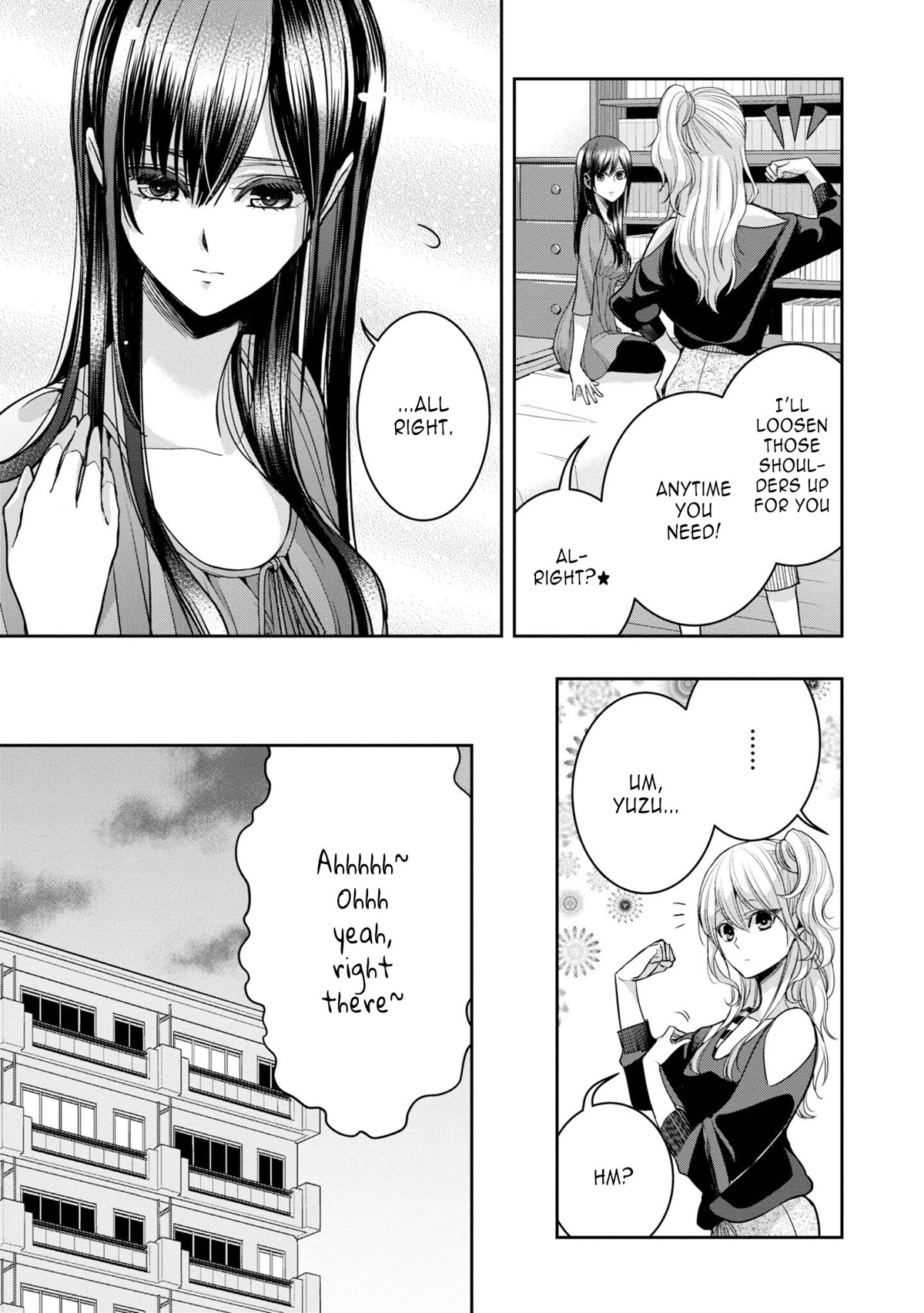 Citrus Plus (Saburouta) Chapter 31 page 9 - Chapter 31: vol.5 extra - September 10th
