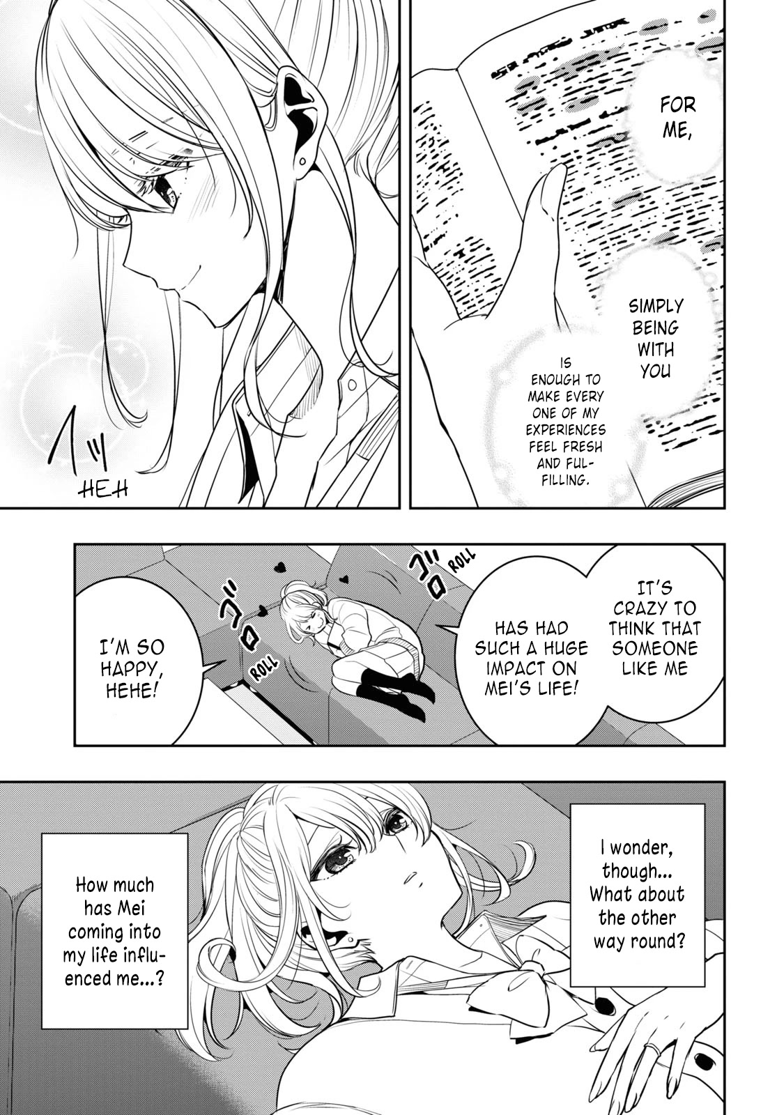 Citrus Plus (Saburouta) Chapter 32 page 11 - Chapter 32: September 24th
