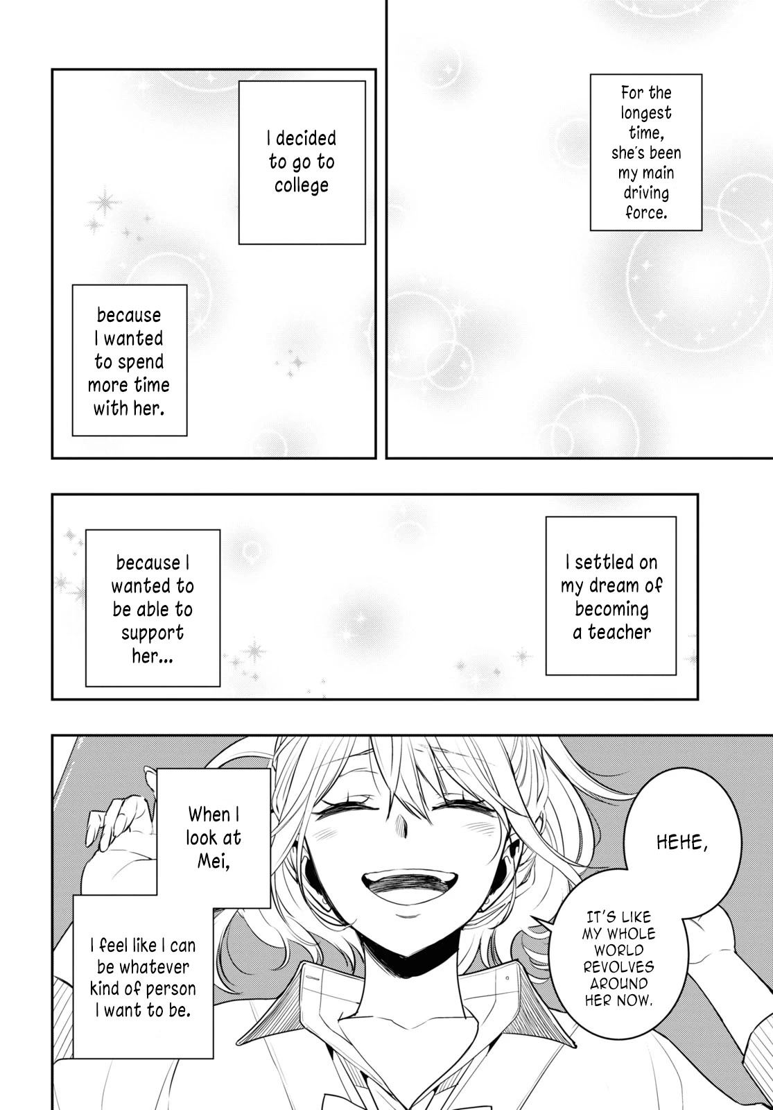 Citrus Plus (Saburouta) Chapter 32 page 12 - Chapter 32: September 24th