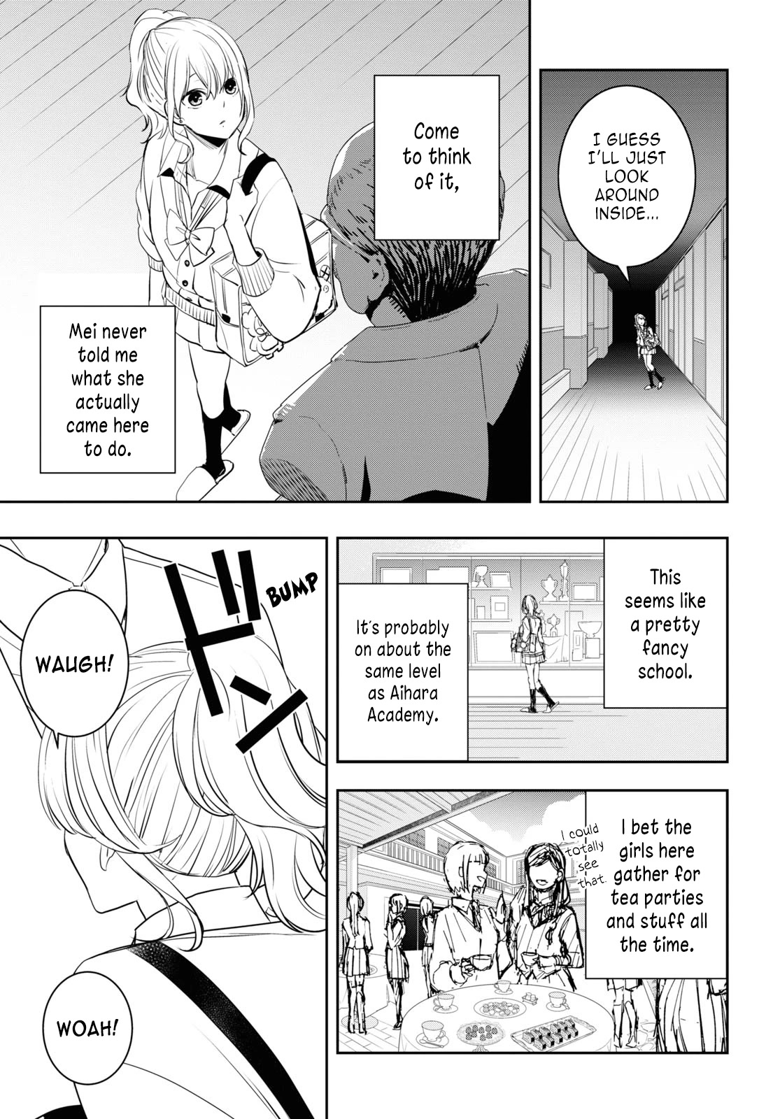 Citrus Plus (Saburouta) Chapter 32 page 15 - Chapter 32: September 24th