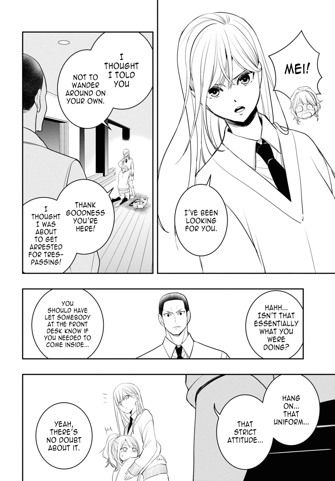 Citrus Plus (Saburouta) Chapter 32 page 18 - Chapter 32: September 24th