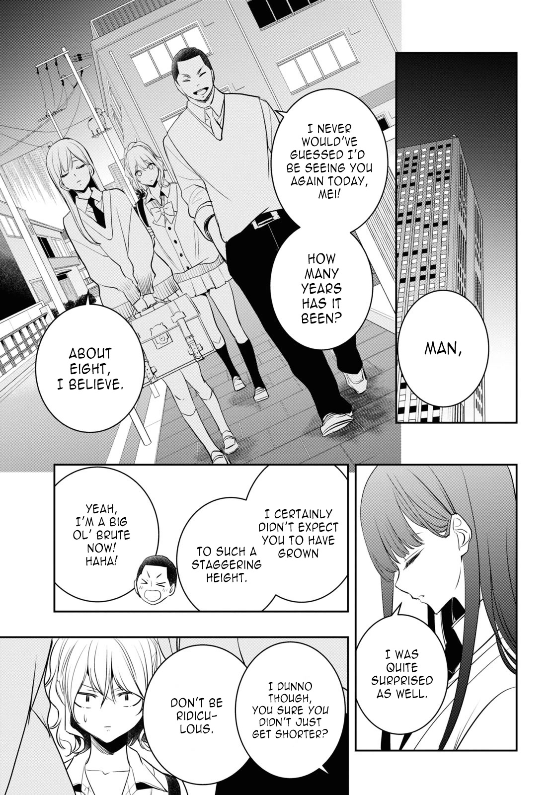 Citrus Plus (Saburouta) Chapter 32 page 21 - Chapter 32: September 24th