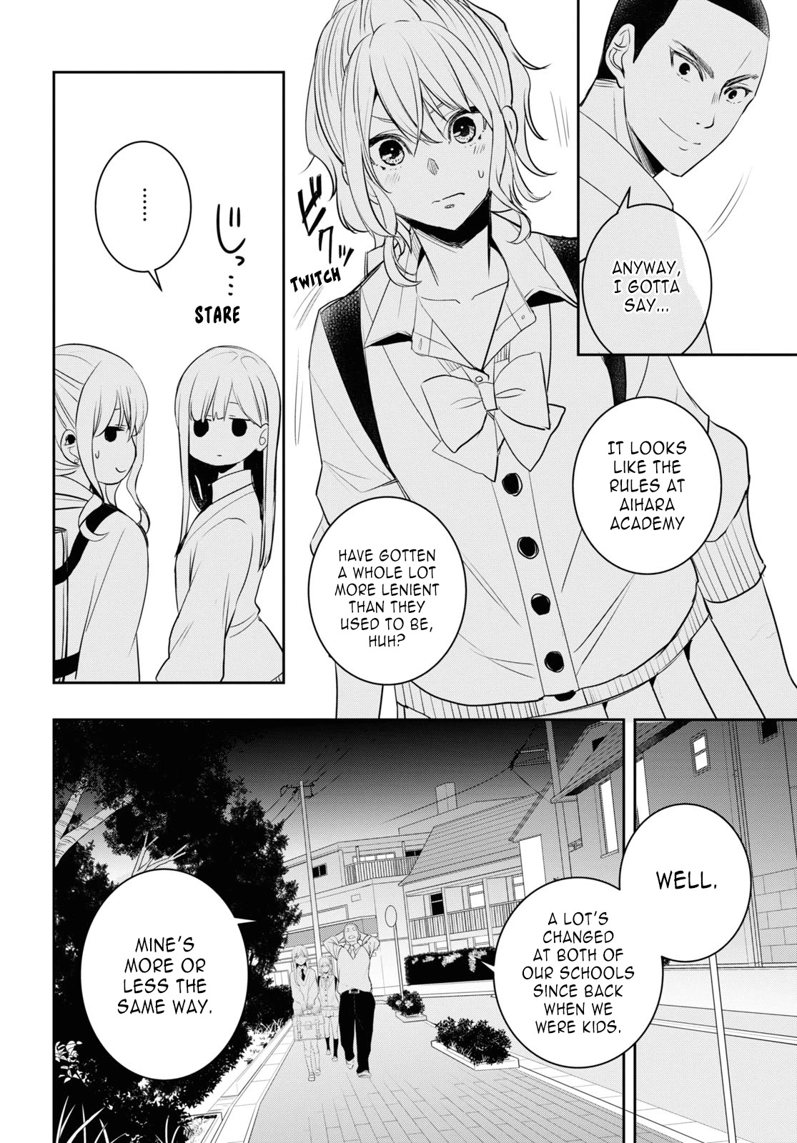 Citrus Plus (Saburouta) Chapter 32 page 22 - Chapter 32: September 24th