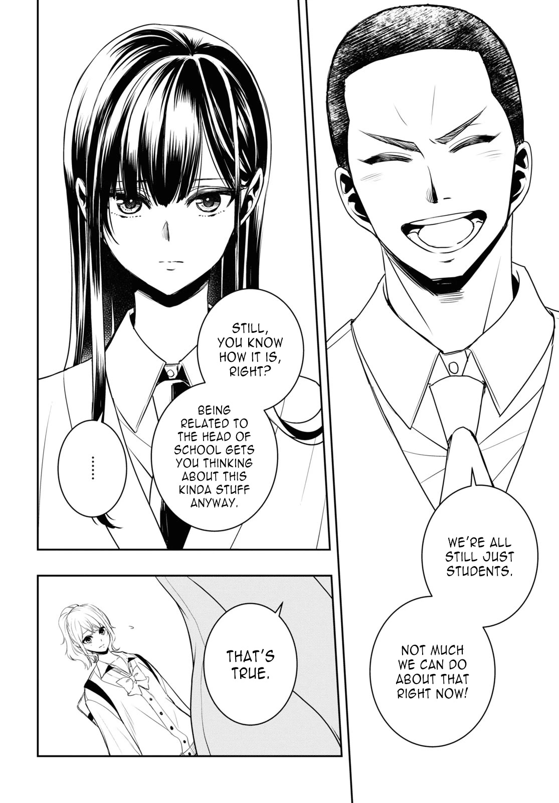 Citrus Plus (Saburouta) Chapter 32 page 24 - Chapter 32: September 24th