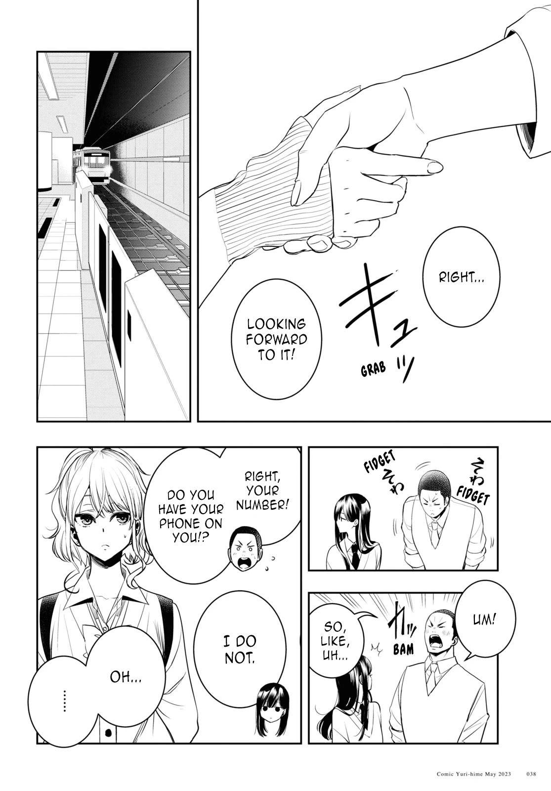 Citrus Plus (Saburouta) Chapter 32 page 26 - Chapter 32: September 24th