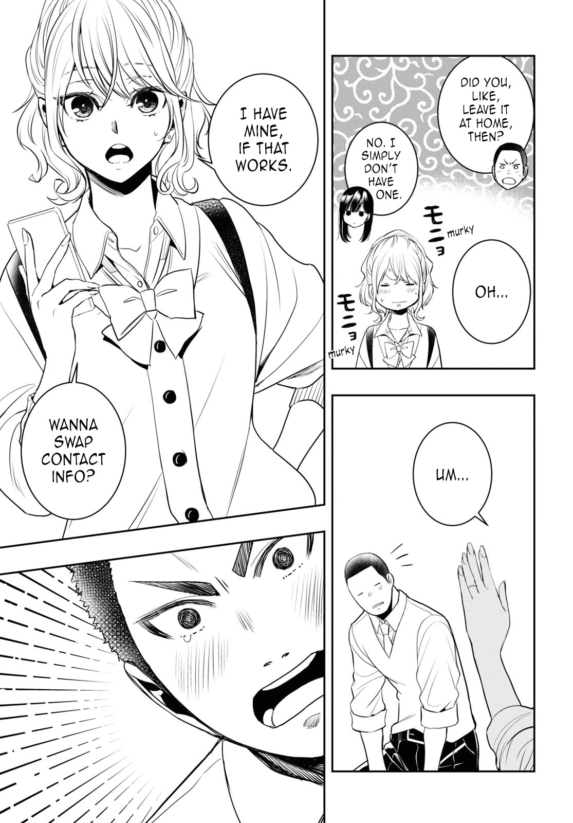 Citrus Plus (Saburouta) Chapter 32 page 27 - Chapter 32: September 24th