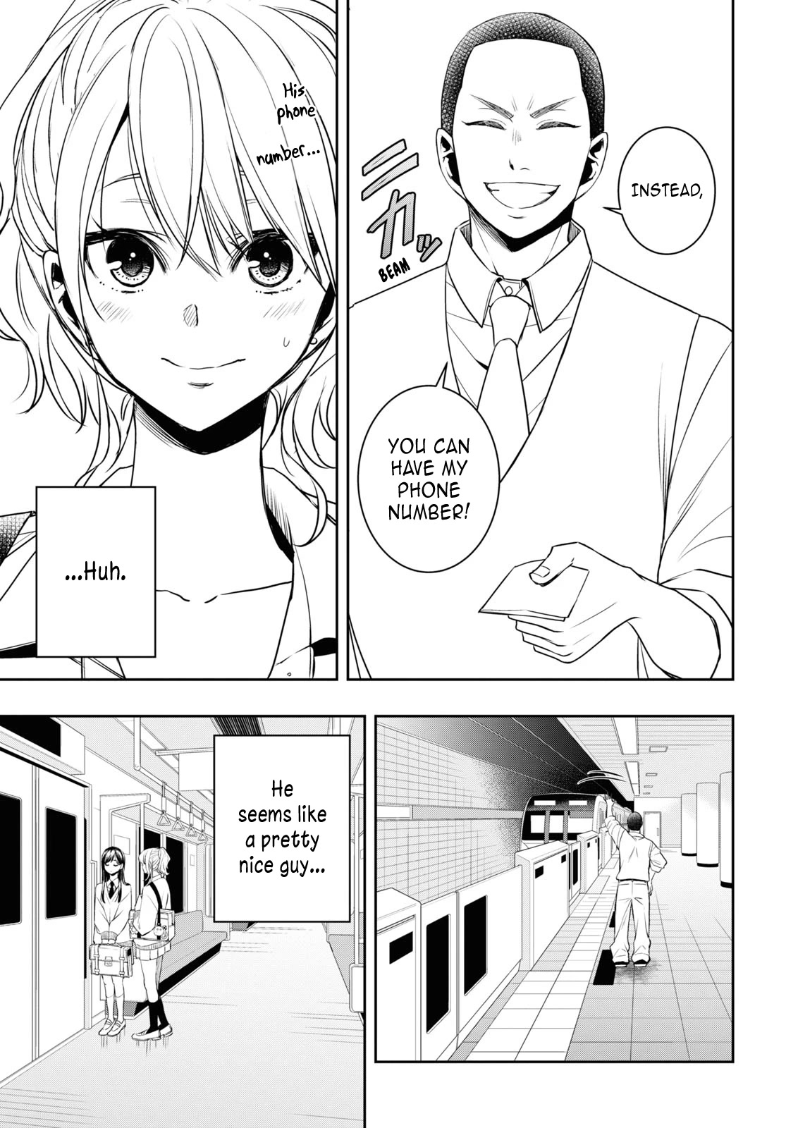Citrus Plus (Saburouta) Chapter 32 page 29 - Chapter 32: September 24th