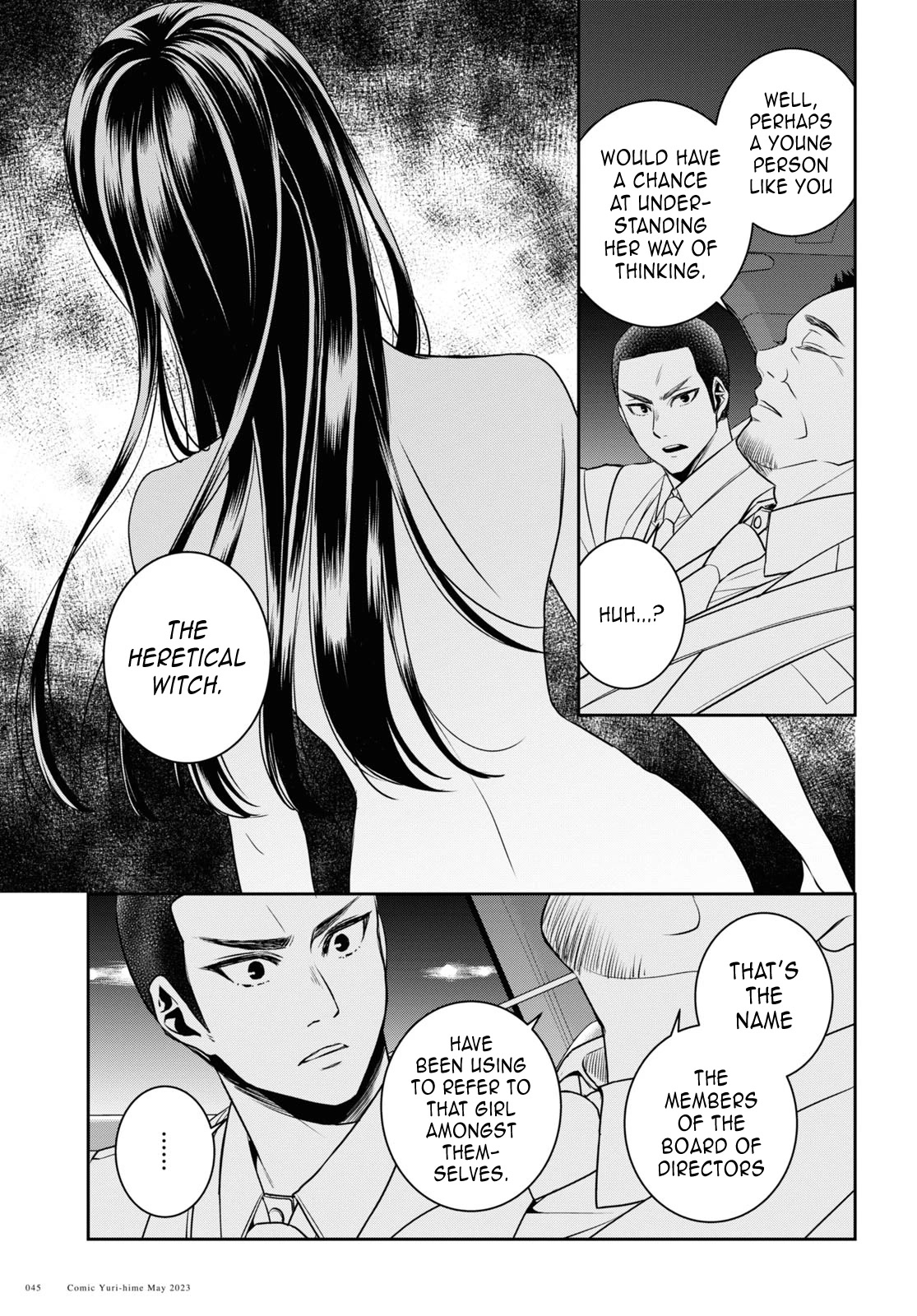 Citrus Plus (Saburouta) Chapter 32 page 33 - Chapter 32: September 24th