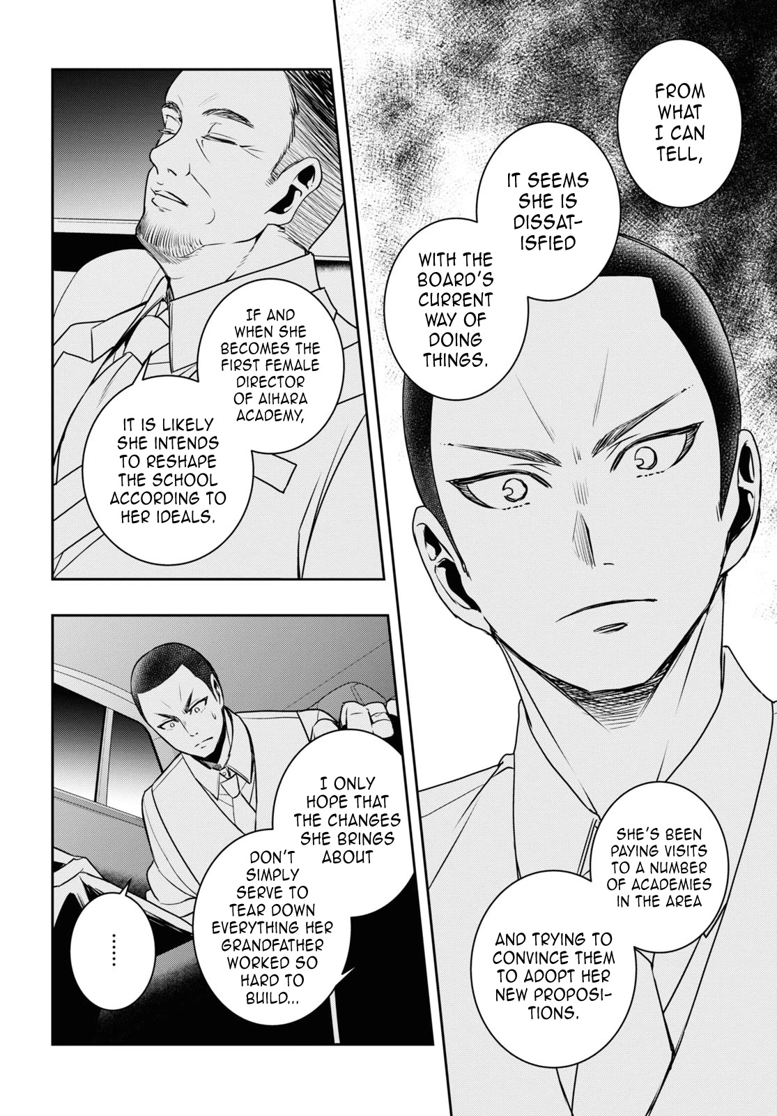 Citrus Plus (Saburouta) Chapter 32 page 34 - Chapter 32: September 24th