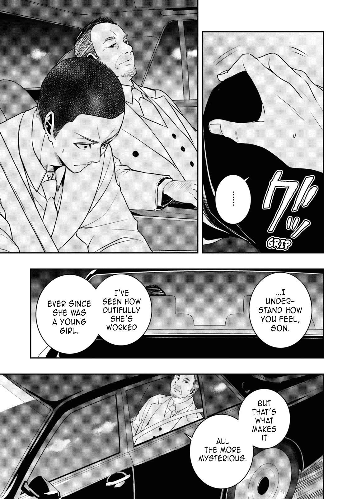 Citrus Plus (Saburouta) Chapter 32 page 35 - Chapter 32: September 24th