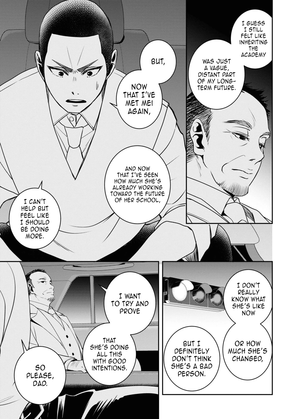 Citrus Plus (Saburouta) Chapter 32 page 37 - Chapter 32: September 24th