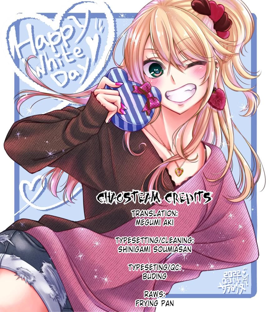 Citrus Plus (Saburouta) Chapter 32 page 39 - Chapter 32: September 24th
