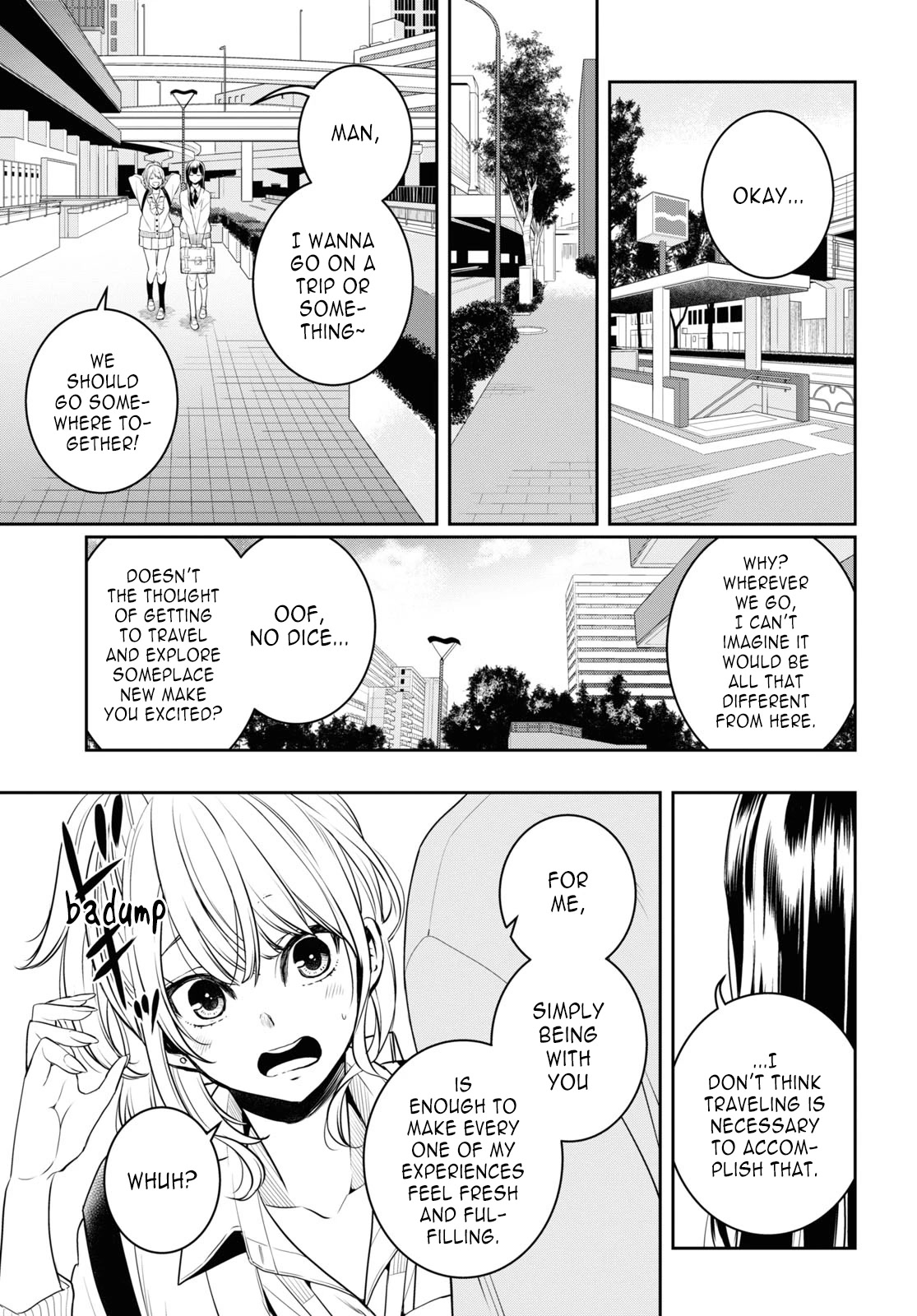 Citrus Plus (Saburouta) Chapter 32 page 7 - Chapter 32: September 24th