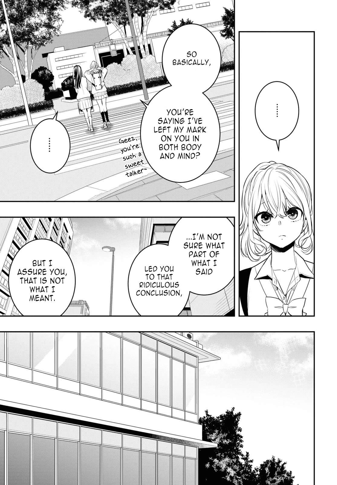 Citrus Plus (Saburouta) Chapter 32 page 9 - Chapter 32: September 24th