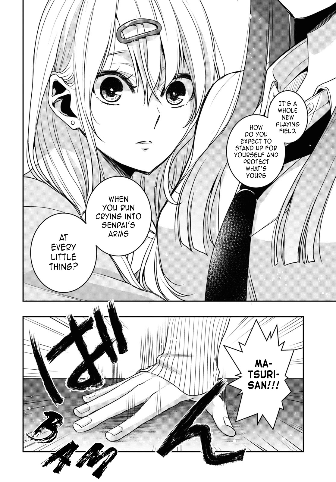 Citrus Plus (Saburouta) Chapter 33 page 14 - Chapter 33: September 26th