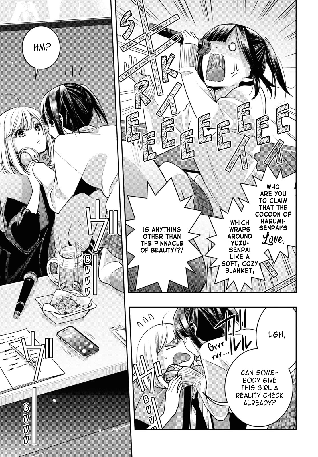 Citrus Plus (Saburouta) Chapter 33 page 15 - Chapter 33: September 26th