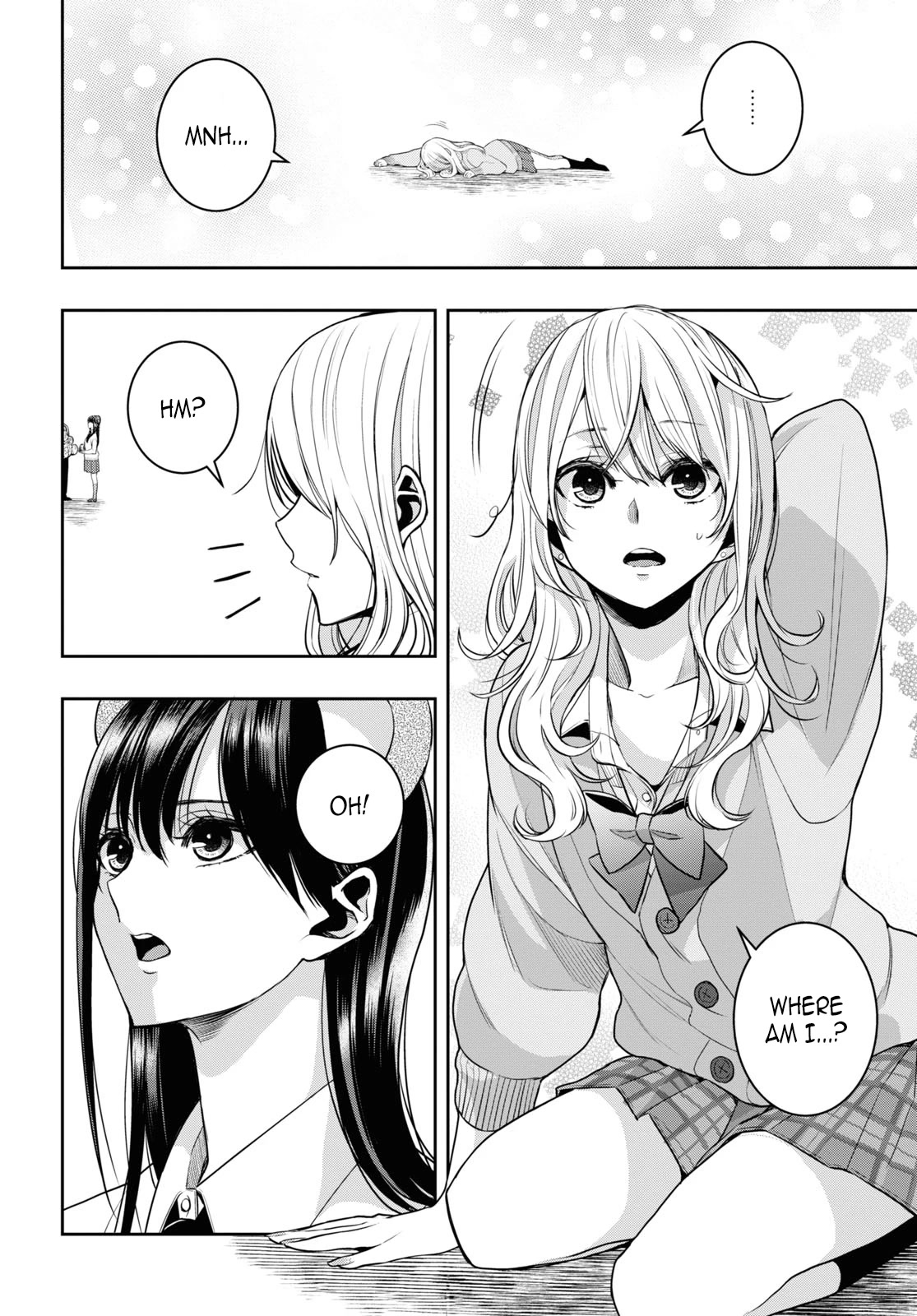 Citrus Plus (Saburouta) Chapter 33 page 2 - Chapter 33: September 26th