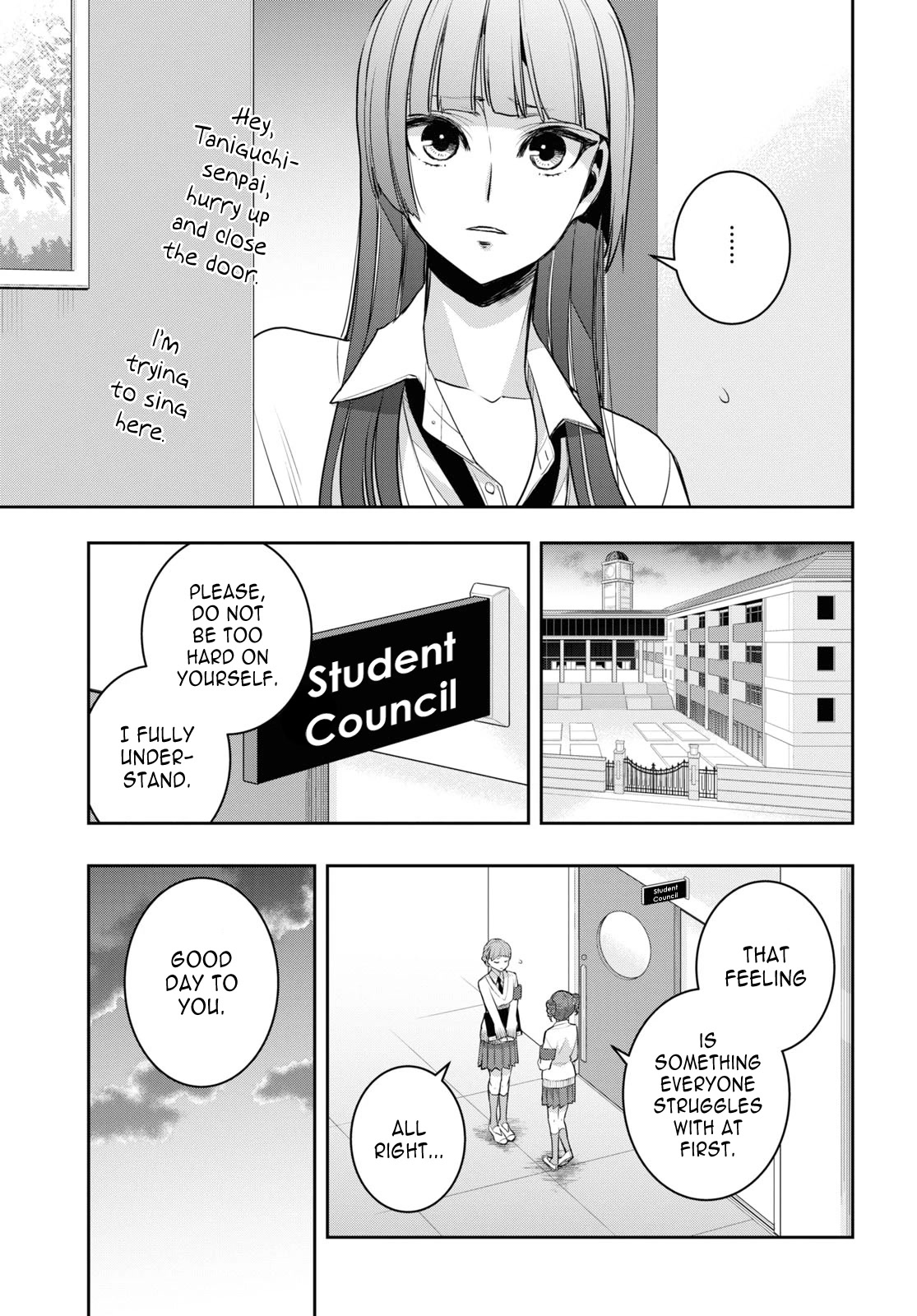 Citrus Plus (Saburouta) Chapter 33 page 23 - Chapter 33: September 26th