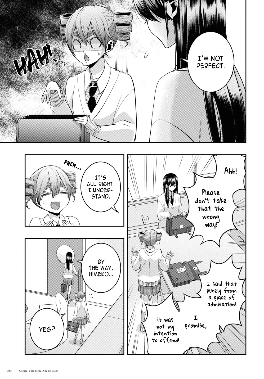 Citrus Plus (Saburouta) Chapter 33 page 25 - Chapter 33: September 26th