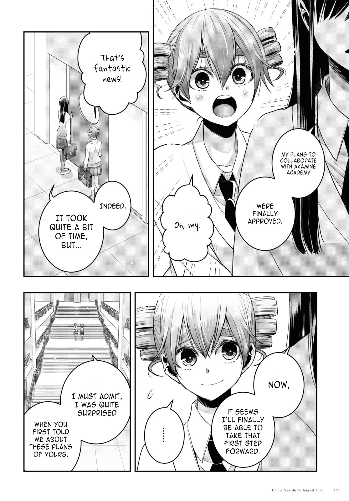 Citrus Plus (Saburouta) Chapter 33 page 26 - Chapter 33: September 26th