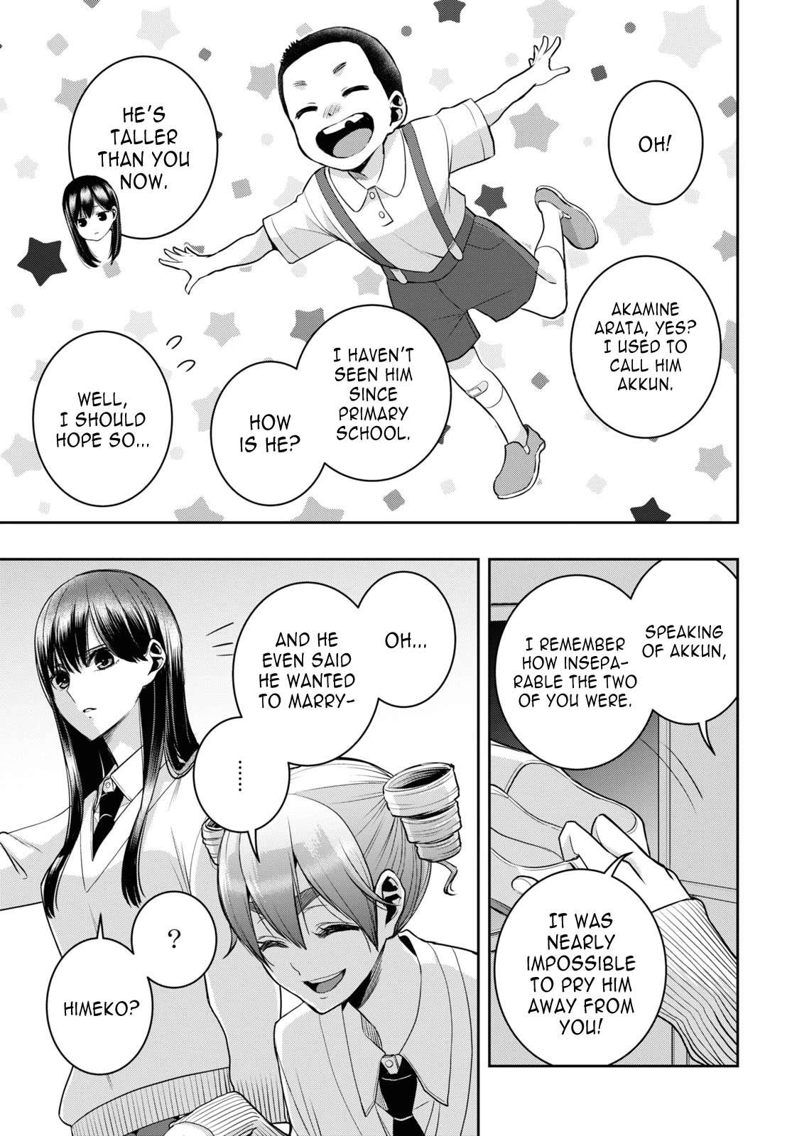 Citrus Plus (Saburouta) Chapter 33 page 29 - Chapter 33: September 26th