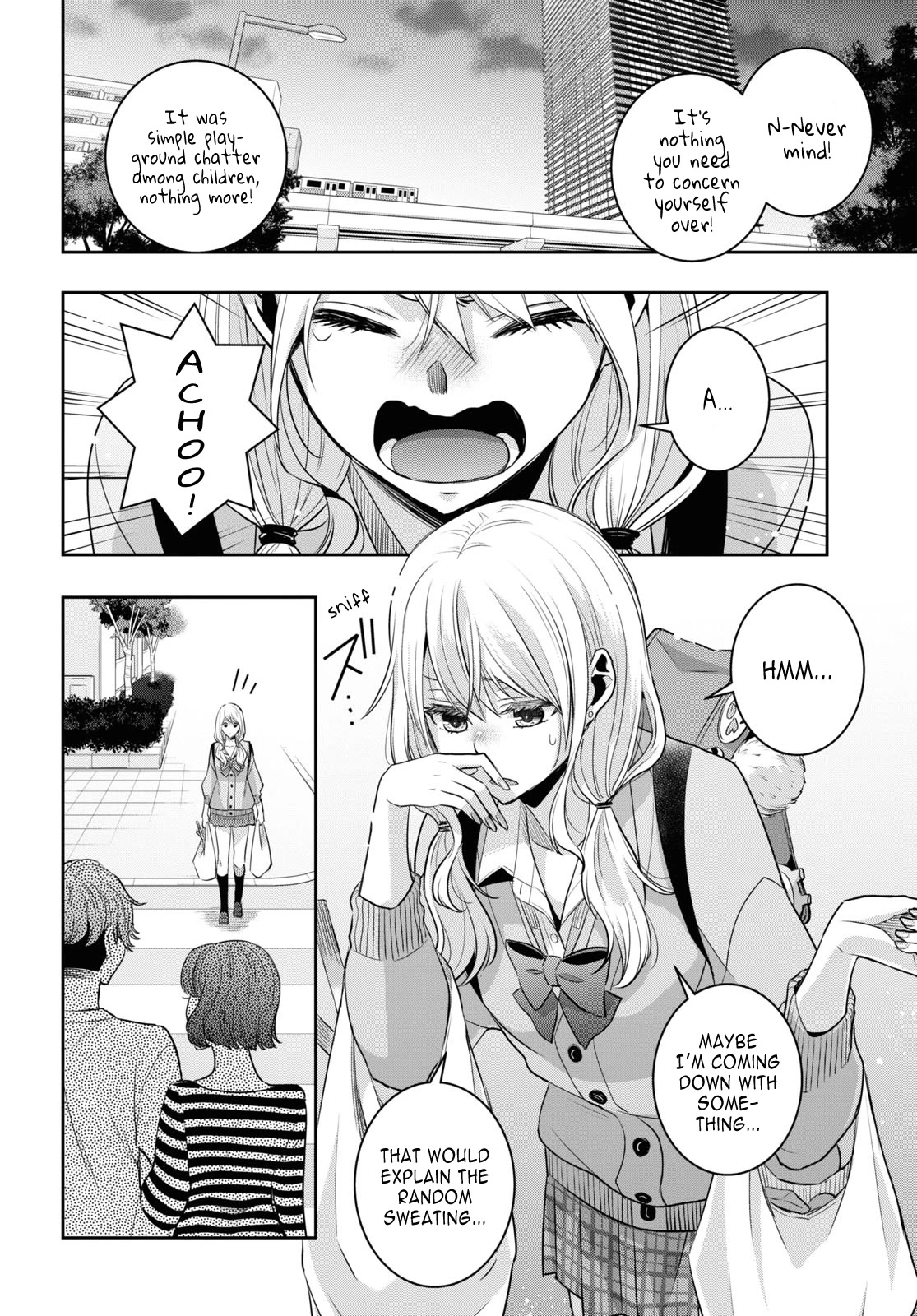 Citrus Plus (Saburouta) Chapter 33 page 30 - Chapter 33: September 26th