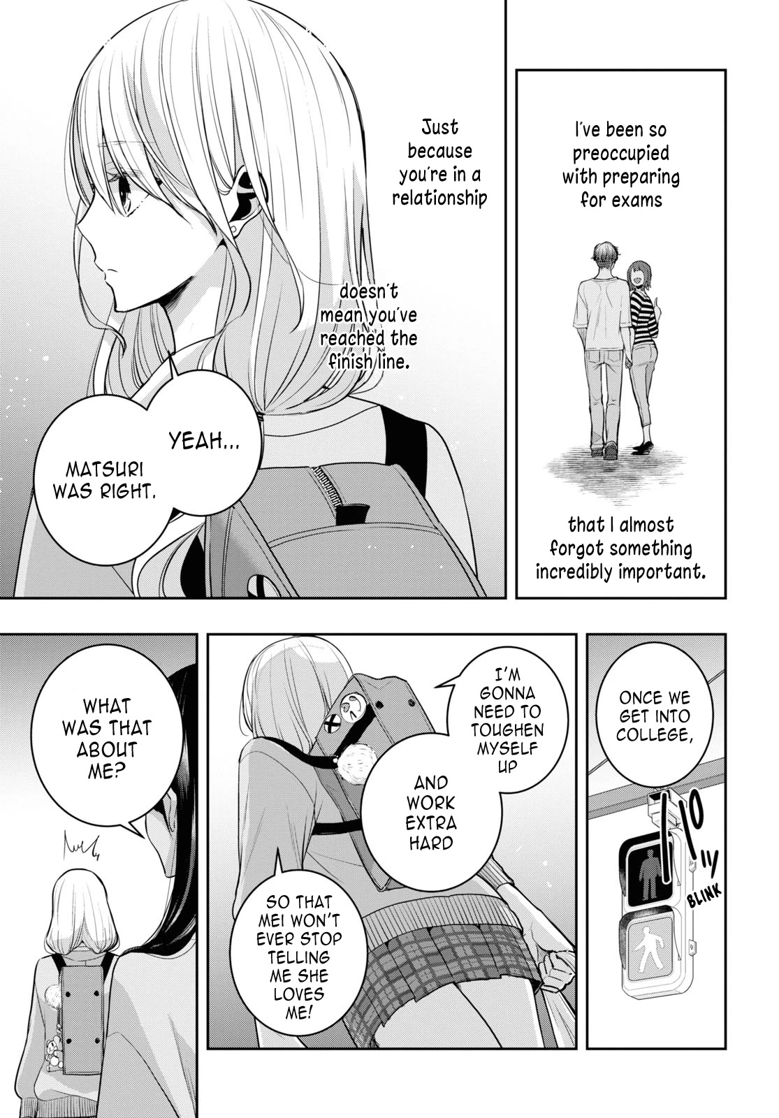 Citrus Plus (Saburouta) Chapter 33 page 31 - Chapter 33: September 26th