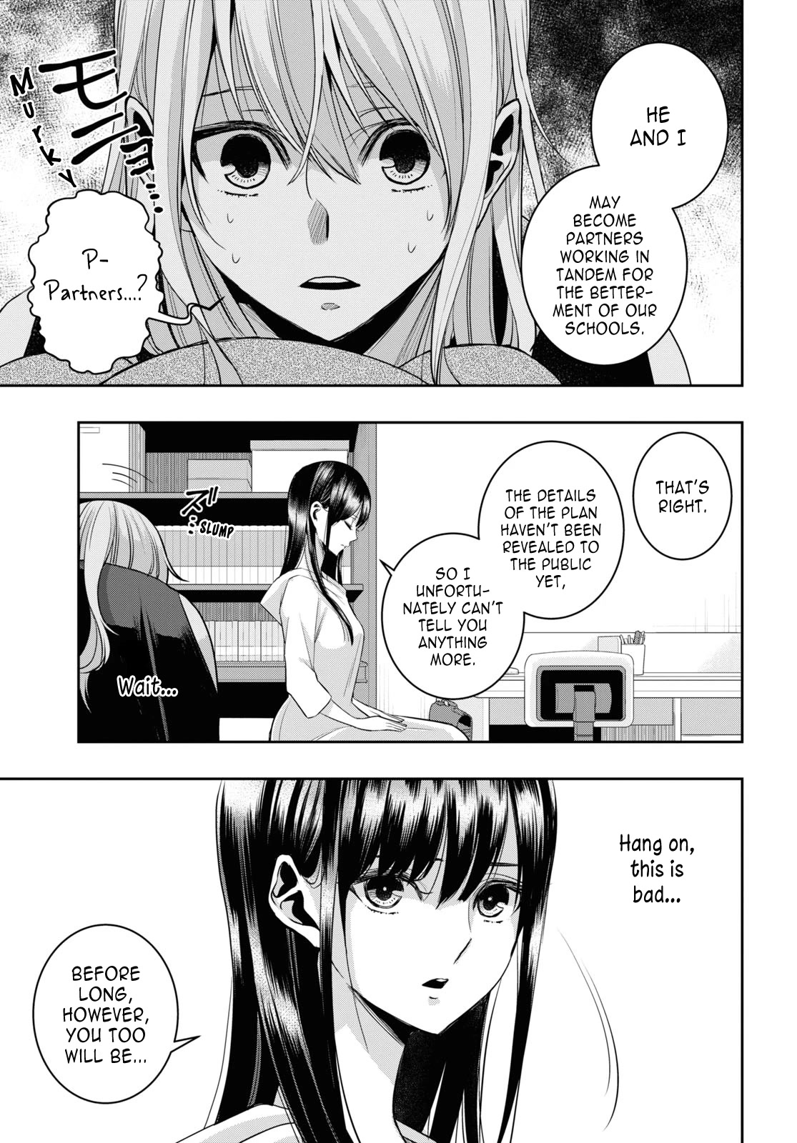 Citrus Plus (Saburouta) Chapter 33 page 39 - Chapter 33: September 26th